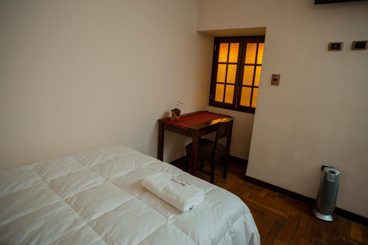 Emilia Hotel Cusco Exterior photo