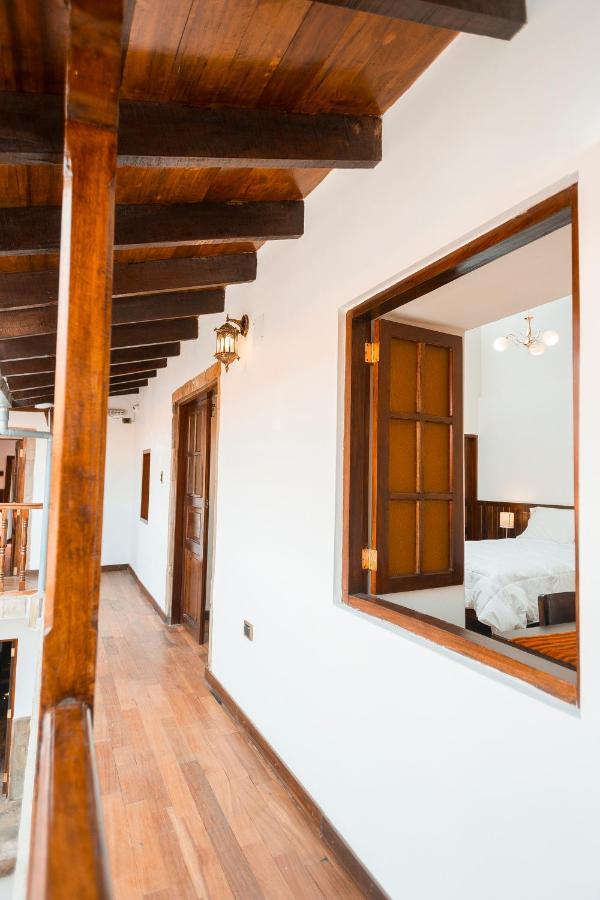Emilia Hotel Cusco Exterior photo