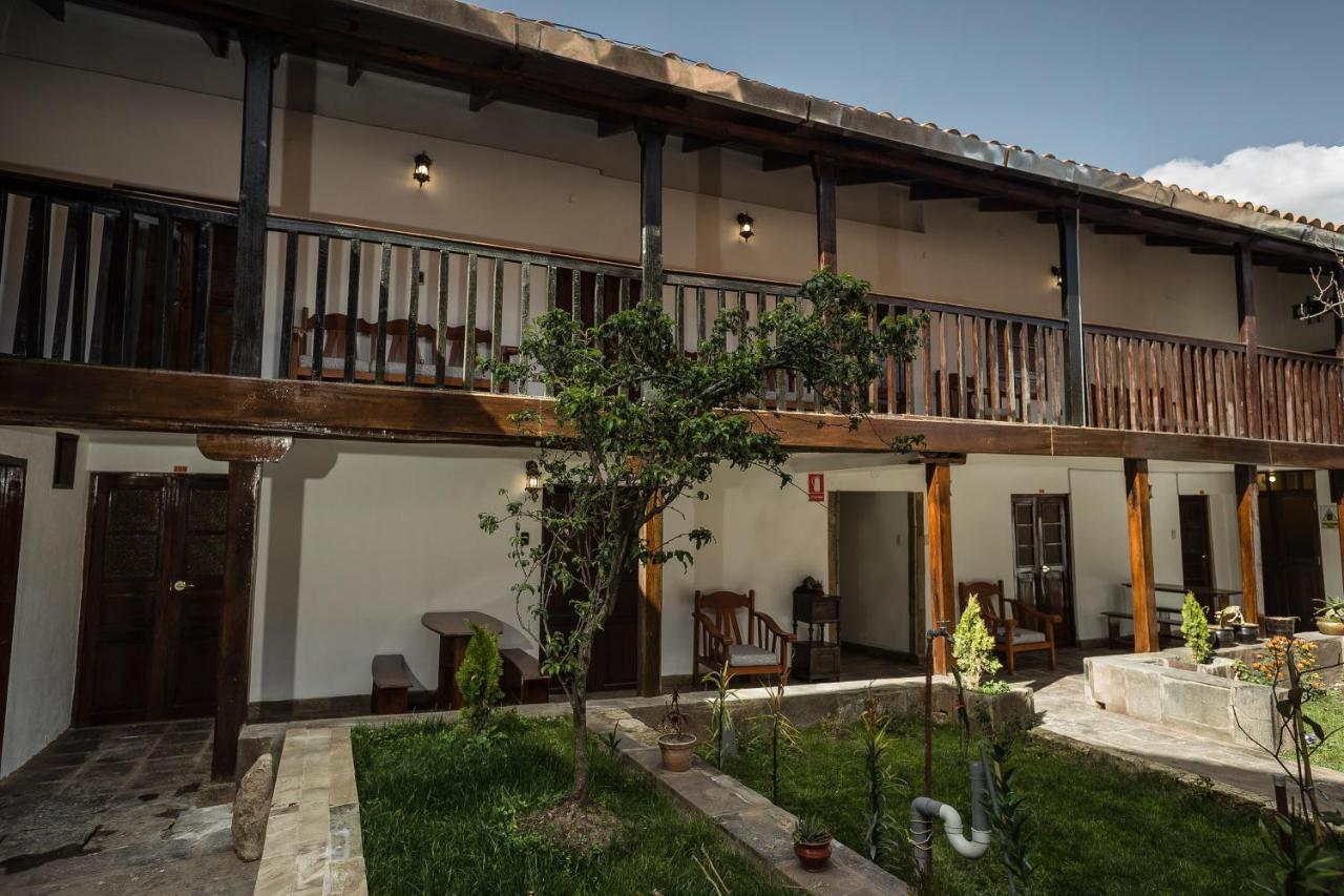 Emilia Hotel Cusco Exterior photo
